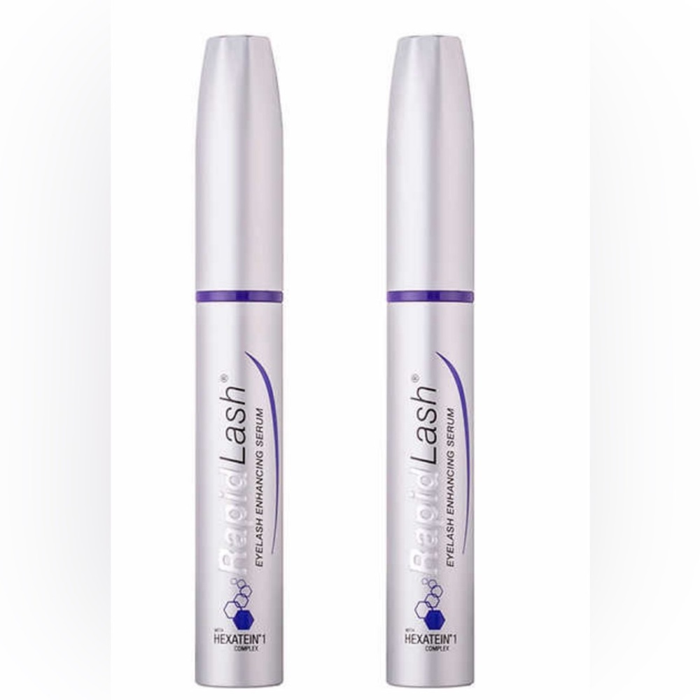 RapidLash Eyelash Enhancing Serum 0.1 fl oz, 2-pack